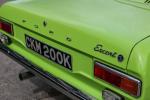 Ford Escort RS1600 1972 года